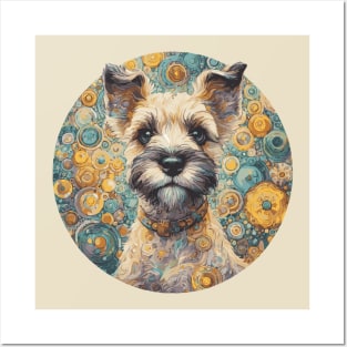 Terrier Dog Mom Posters and Art